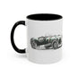 Coffee Mug – Frazer Nash Lemans 1948