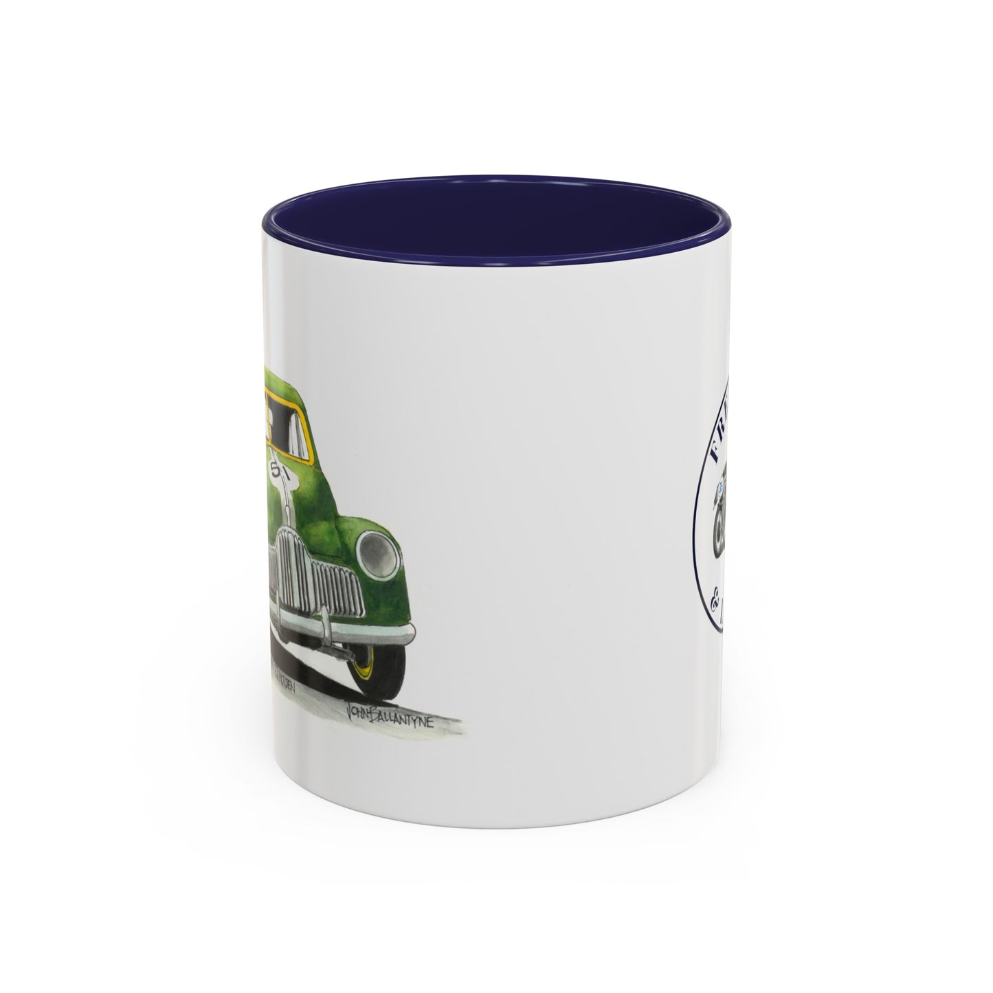 Coffee Mug – Spencer Martin FJ Holden
