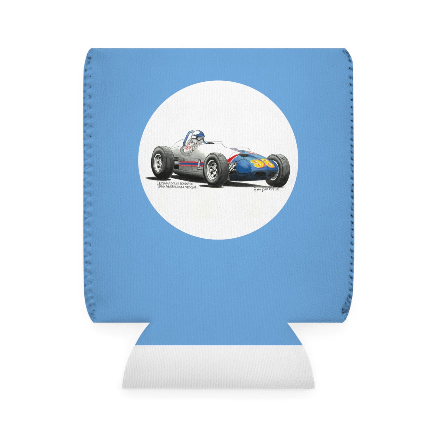 Can Cooler – Indianapolis Roadster 1963 Agajanian Special