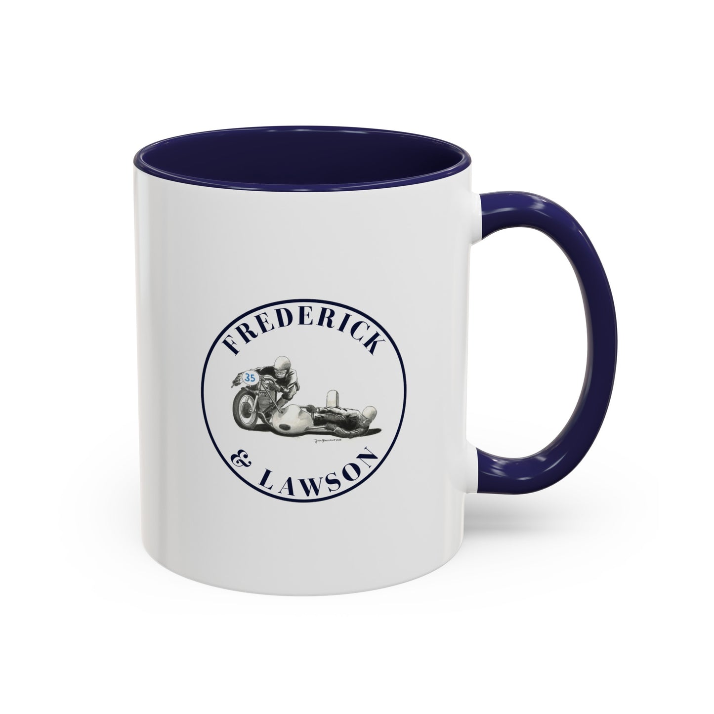 Coffee Mug – McLaren M1A 1965