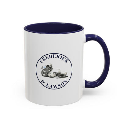Coffee Mug – McLaren M1A 1965