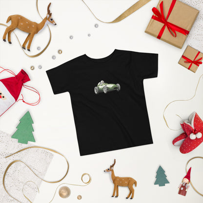 Toddler Short Sleeve Tee – 1958 Vanwall