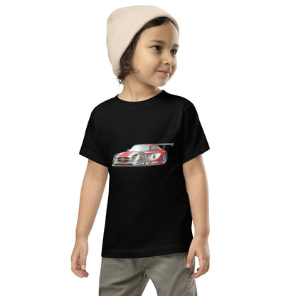 Toddler Short Sleeve Tee – Mercedes GT3