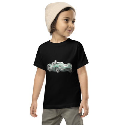 Toddler Short Sleeve Tee – Aston Martin DBR1