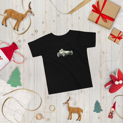 Toddler Short Sleeve Tee – 1958 Vanwall