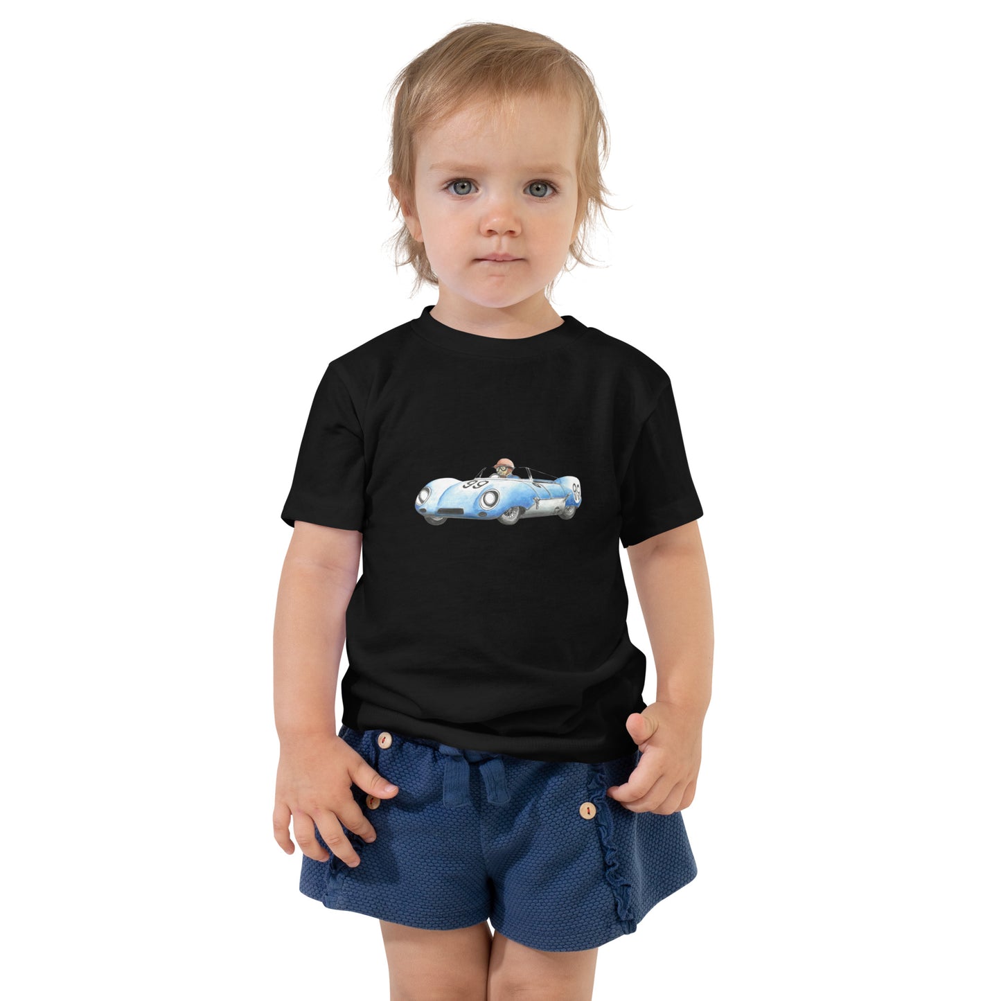 Toddler Short Sleeve Tee – Lotus Eleven
