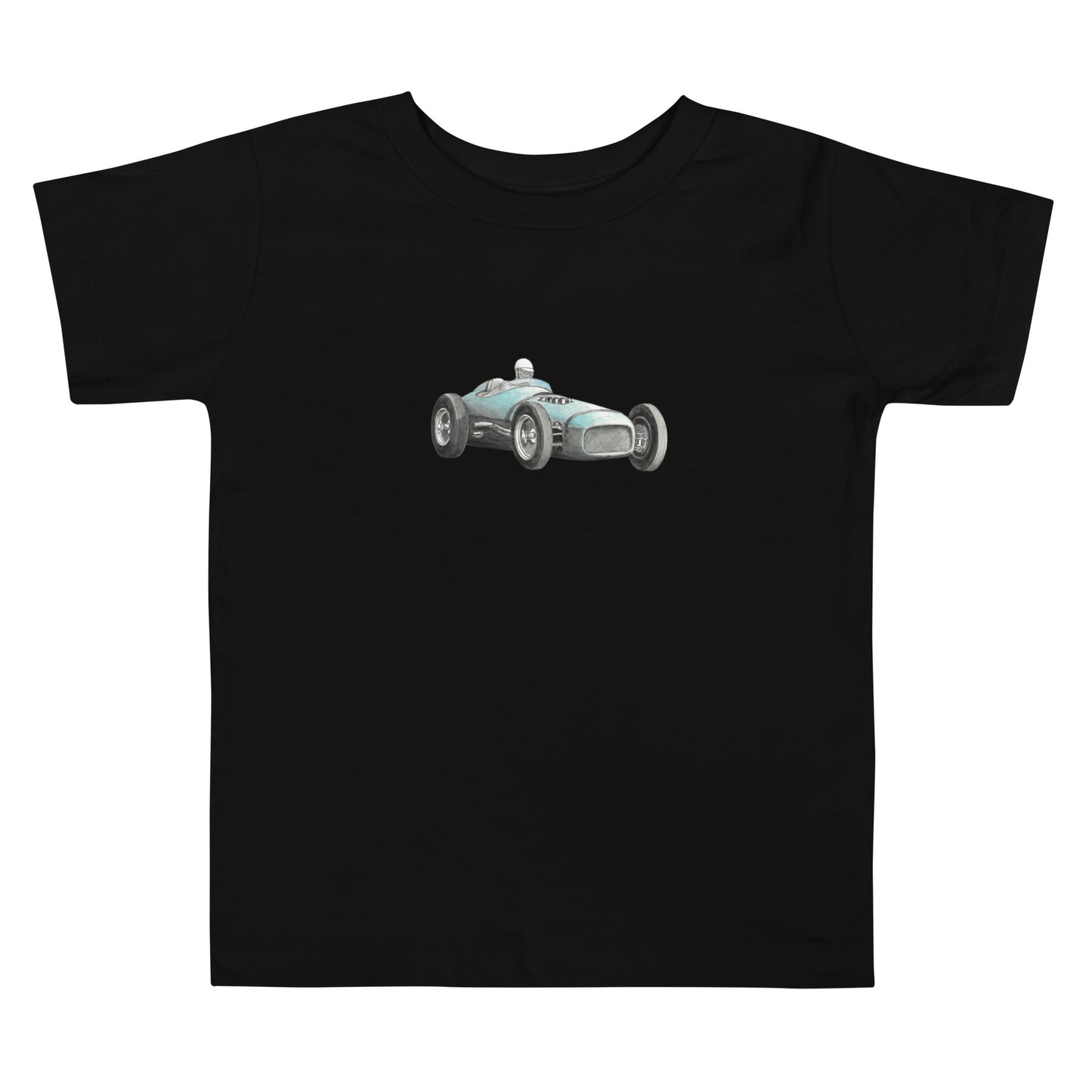 Toddler Short Sleeve Tee – Maybach Corvette Special 1958