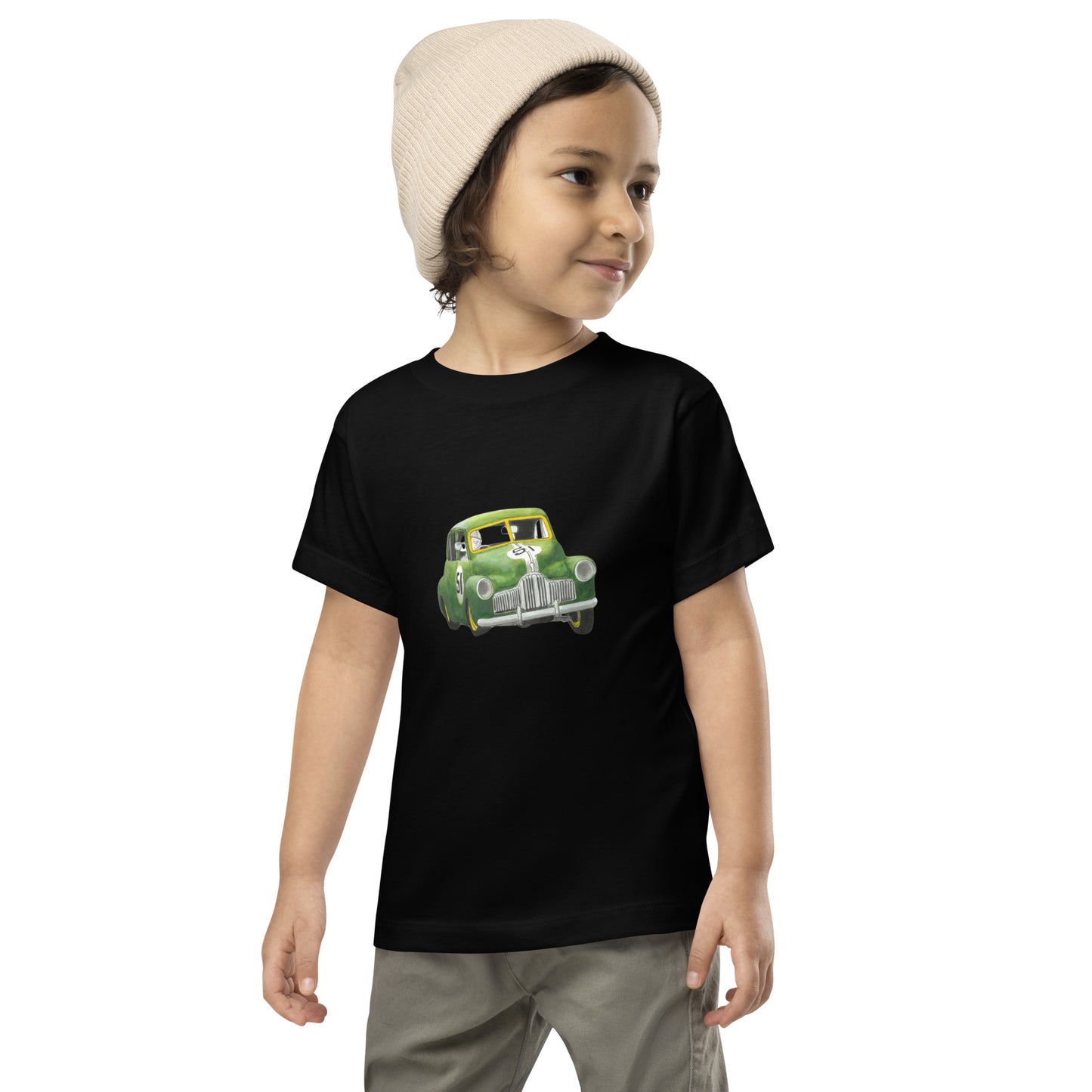 Toddler Short Sleeve Tee – Spencer Martin FJ Holden