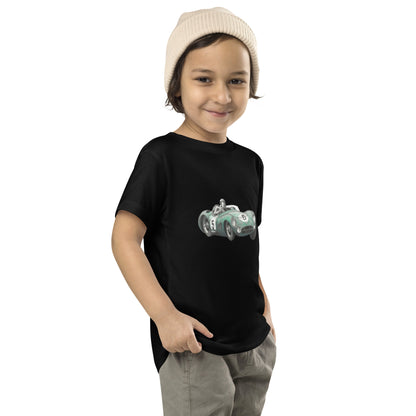 Toddler Short Sleeve Tee – Aston Martin DBR1