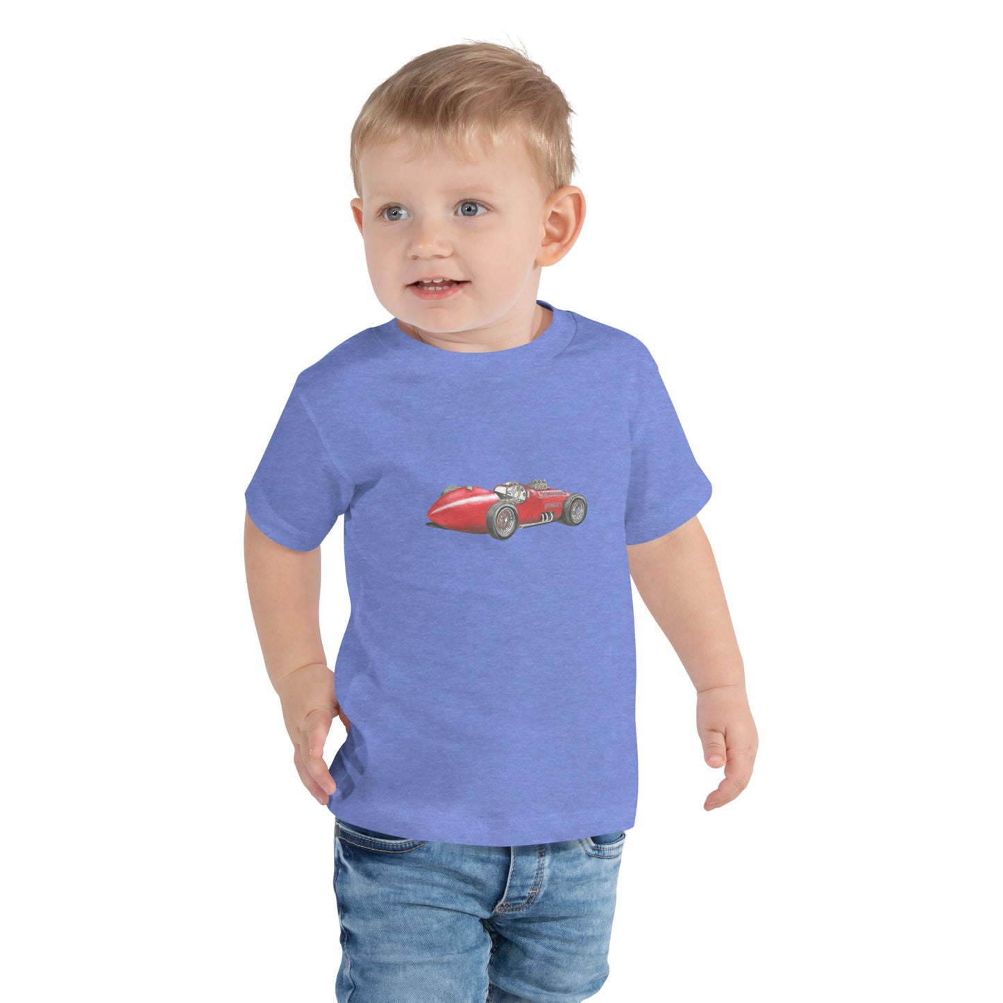 Toddler Short Sleeve Tee – Fordside Valve V8 Special