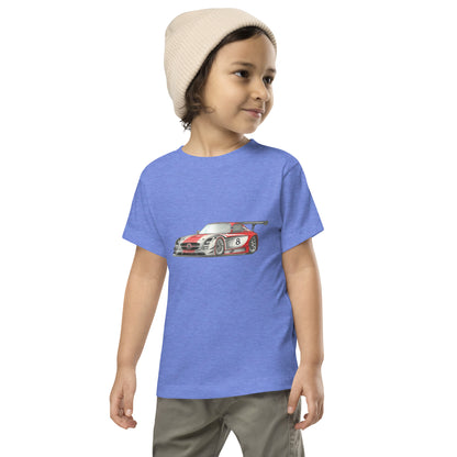 Toddler Short Sleeve Tee – Mercedes GT3