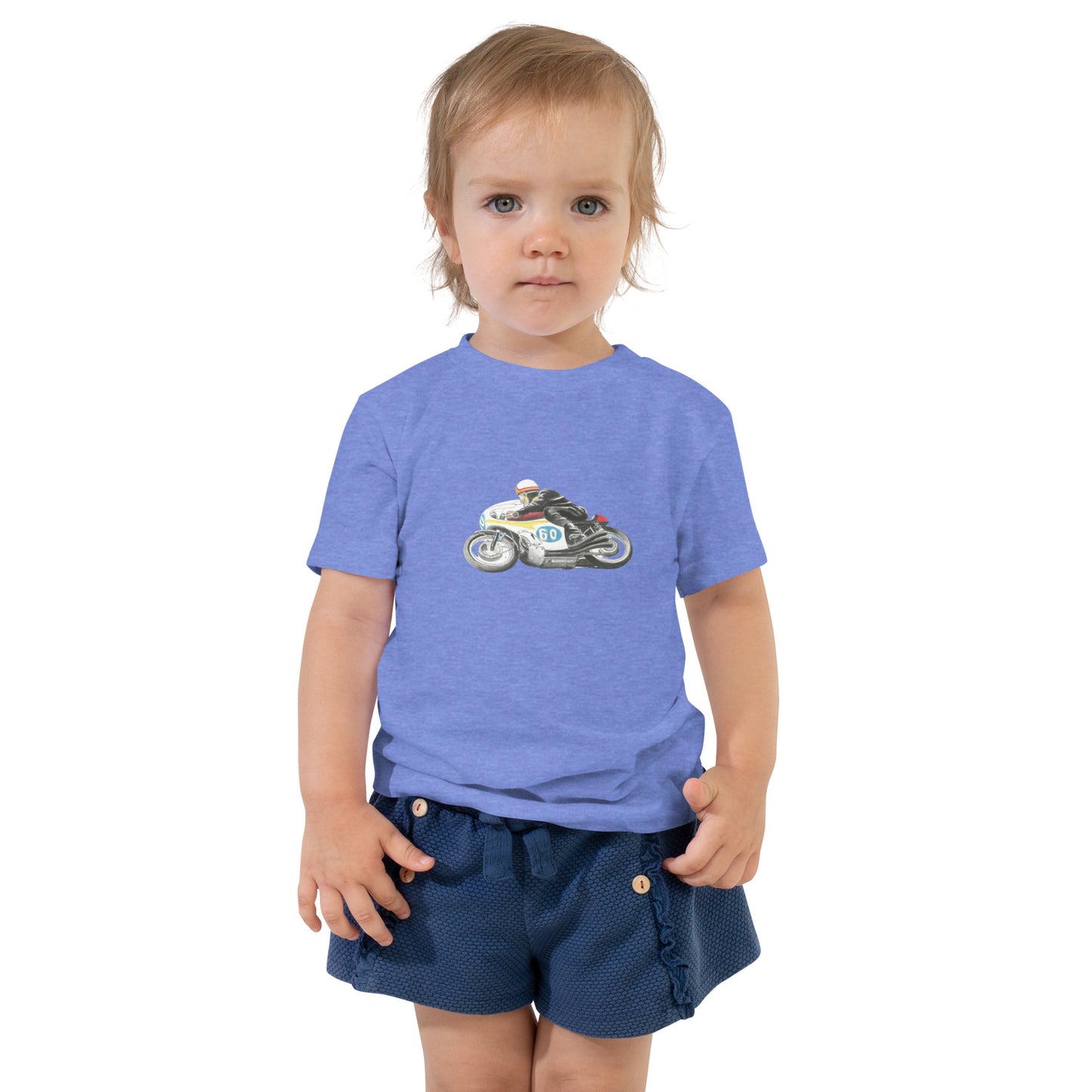 Toddler Short Sleeve Tee – Honda 6 1967