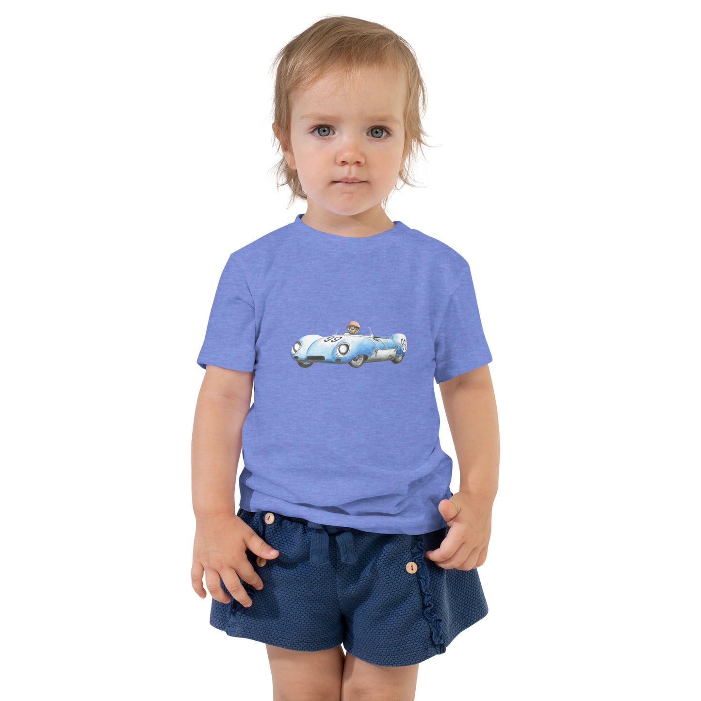 Toddler Short Sleeve Tee – Lotus Eleven