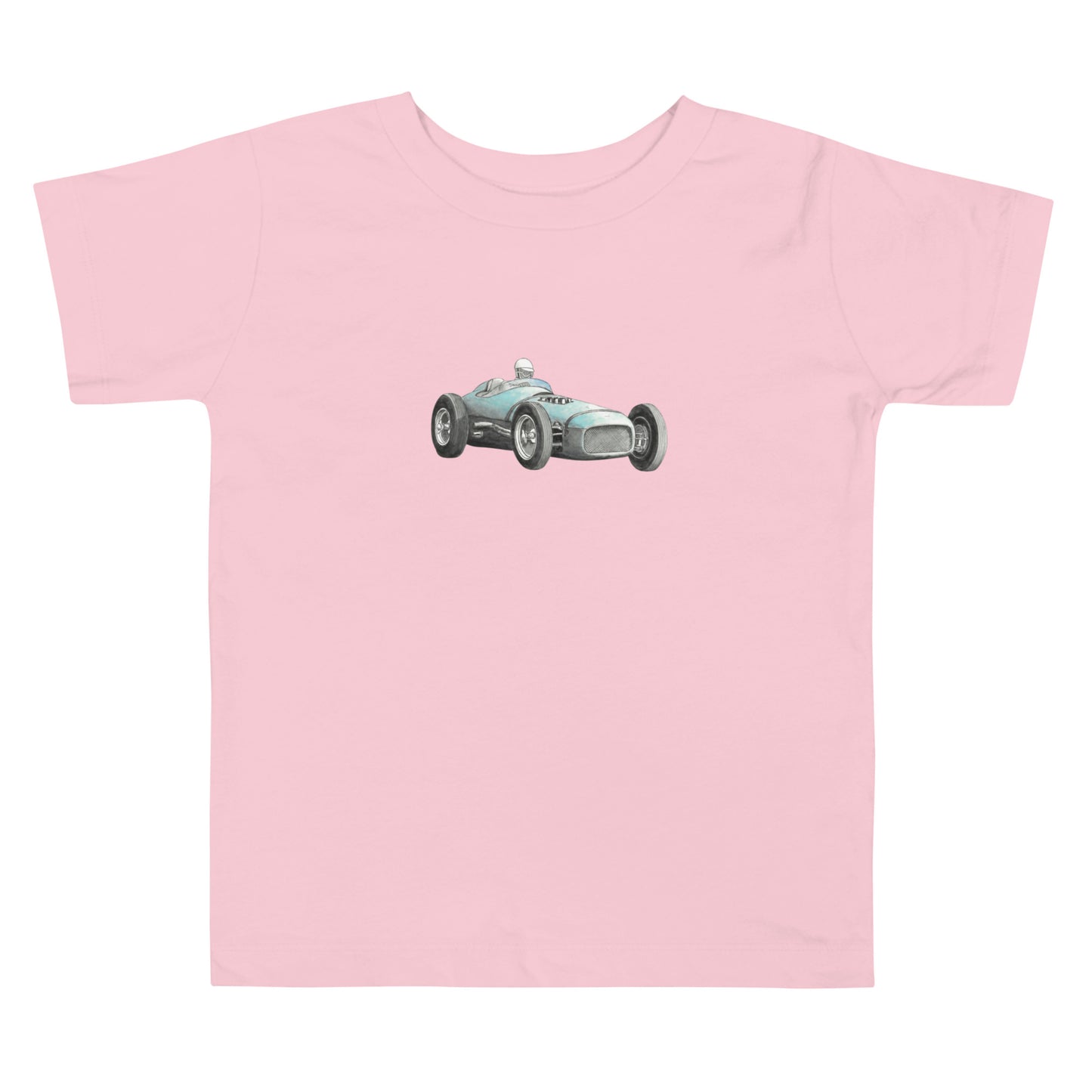 Toddler Short Sleeve Tee – Maybach Corvette Special 1958
