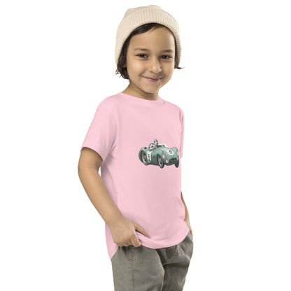 Toddler Short Sleeve Tee – Aston Martin DBR1