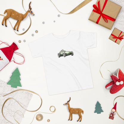 Toddler Short Sleeve Tee – 1958 Vanwall