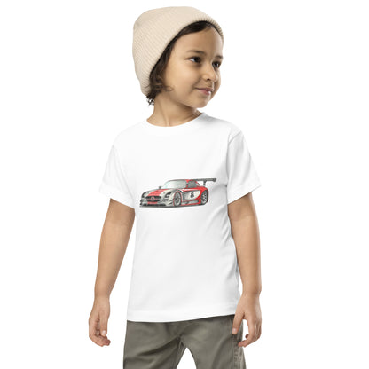 Toddler Short Sleeve Tee – Mercedes GT3