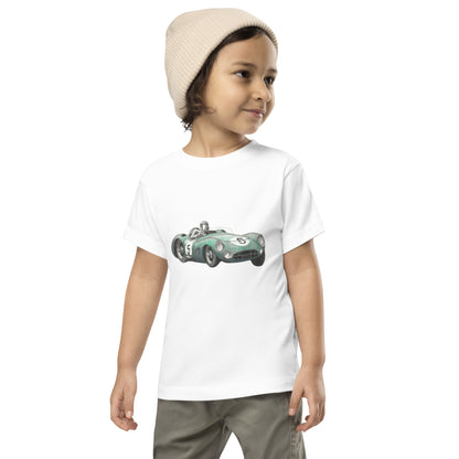 Toddler Short Sleeve Tee – Aston Martin DBR1