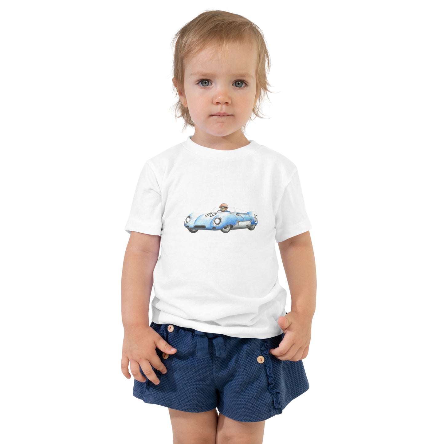 Toddler Short Sleeve Tee – Lotus Eleven