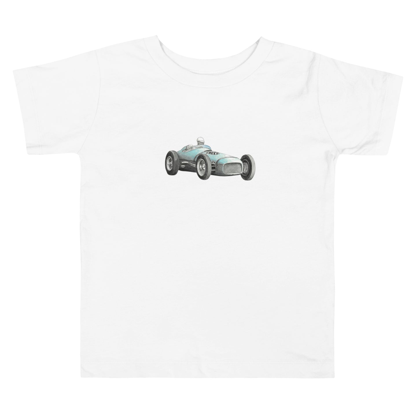 Toddler Short Sleeve Tee – Maybach Corvette Special 1958