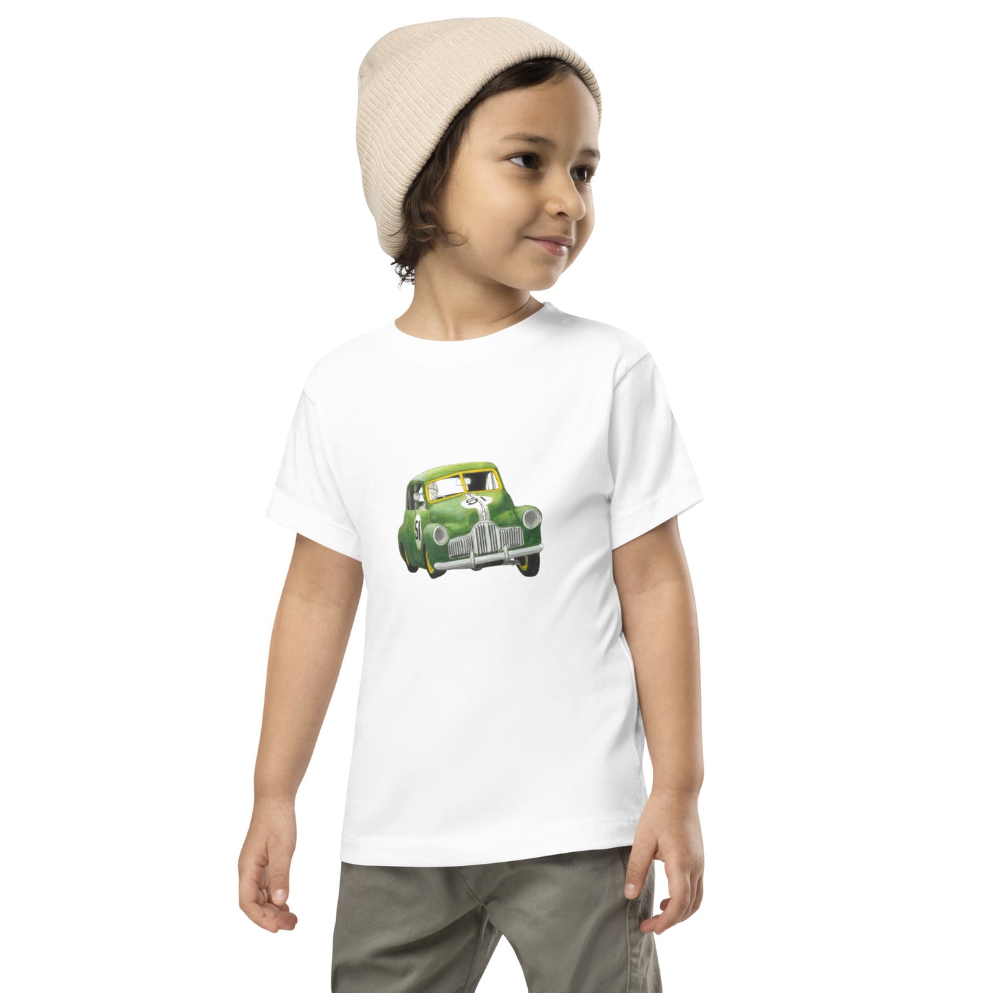 Toddler Short Sleeve Tee – Spencer Martin FJ Holden