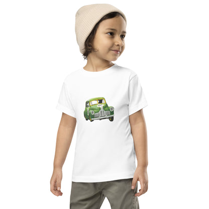 Toddler Short Sleeve Tee – Spencer Martin FJ Holden