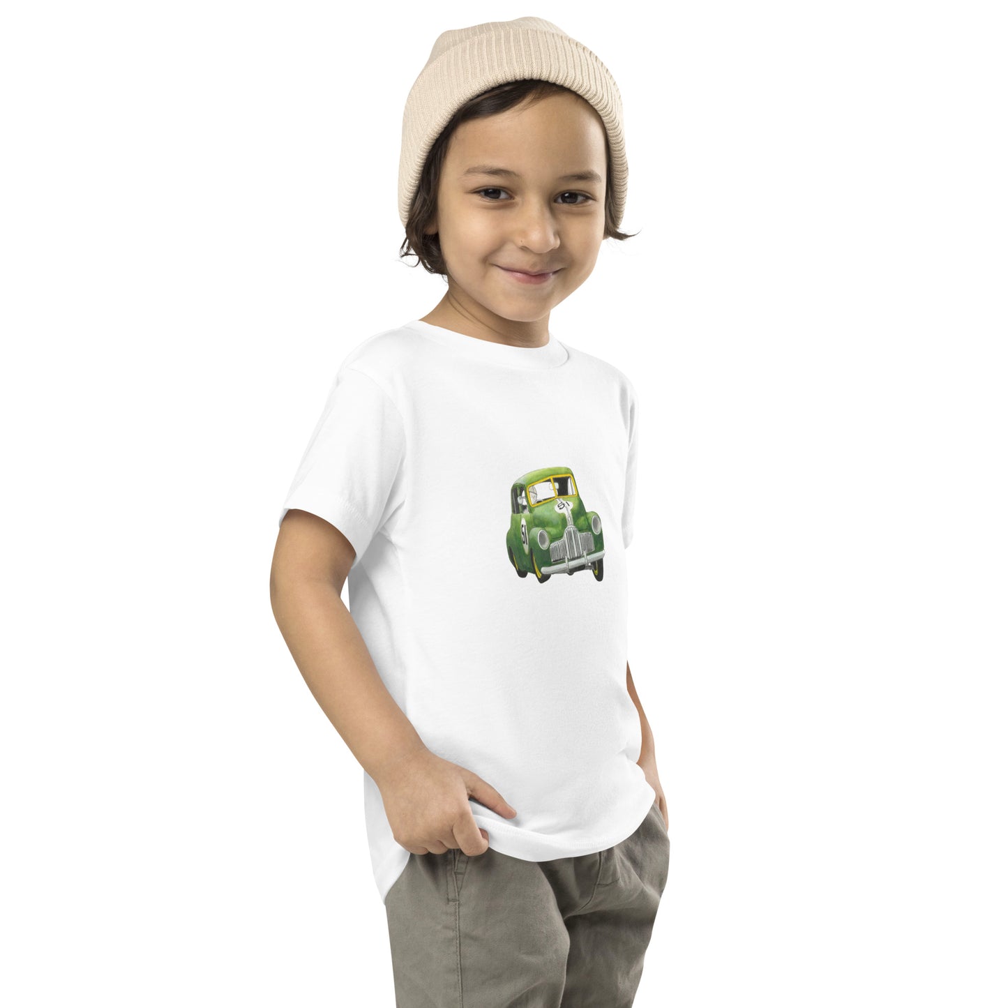 Toddler Short Sleeve Tee – Spencer Martin FJ Holden