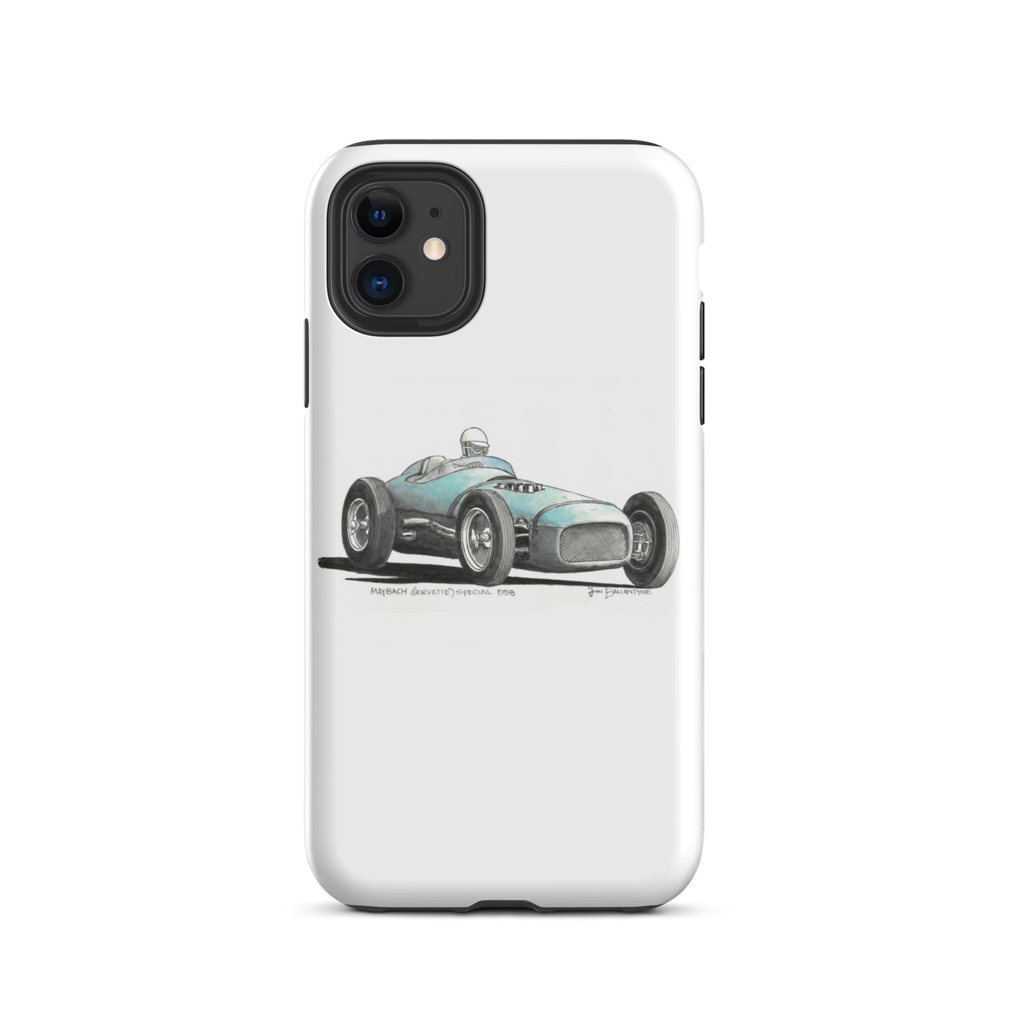 iPhone® case – Maybach Corvette Special 1958