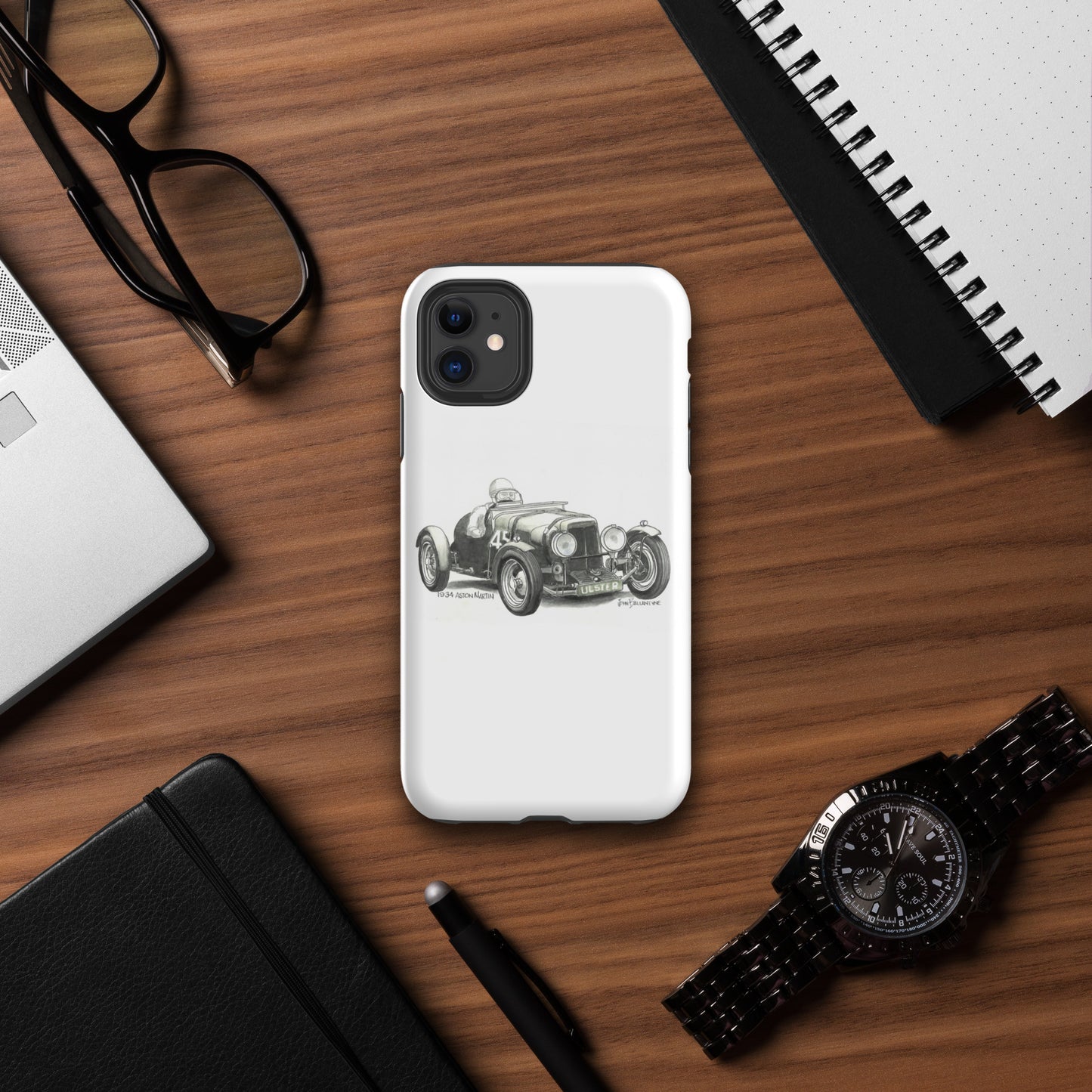 iPhone® case – 1934 Aston Martin