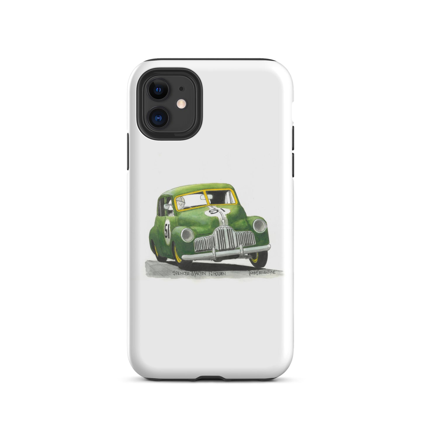 iPhone® case – Spencer Martin FJ Holden