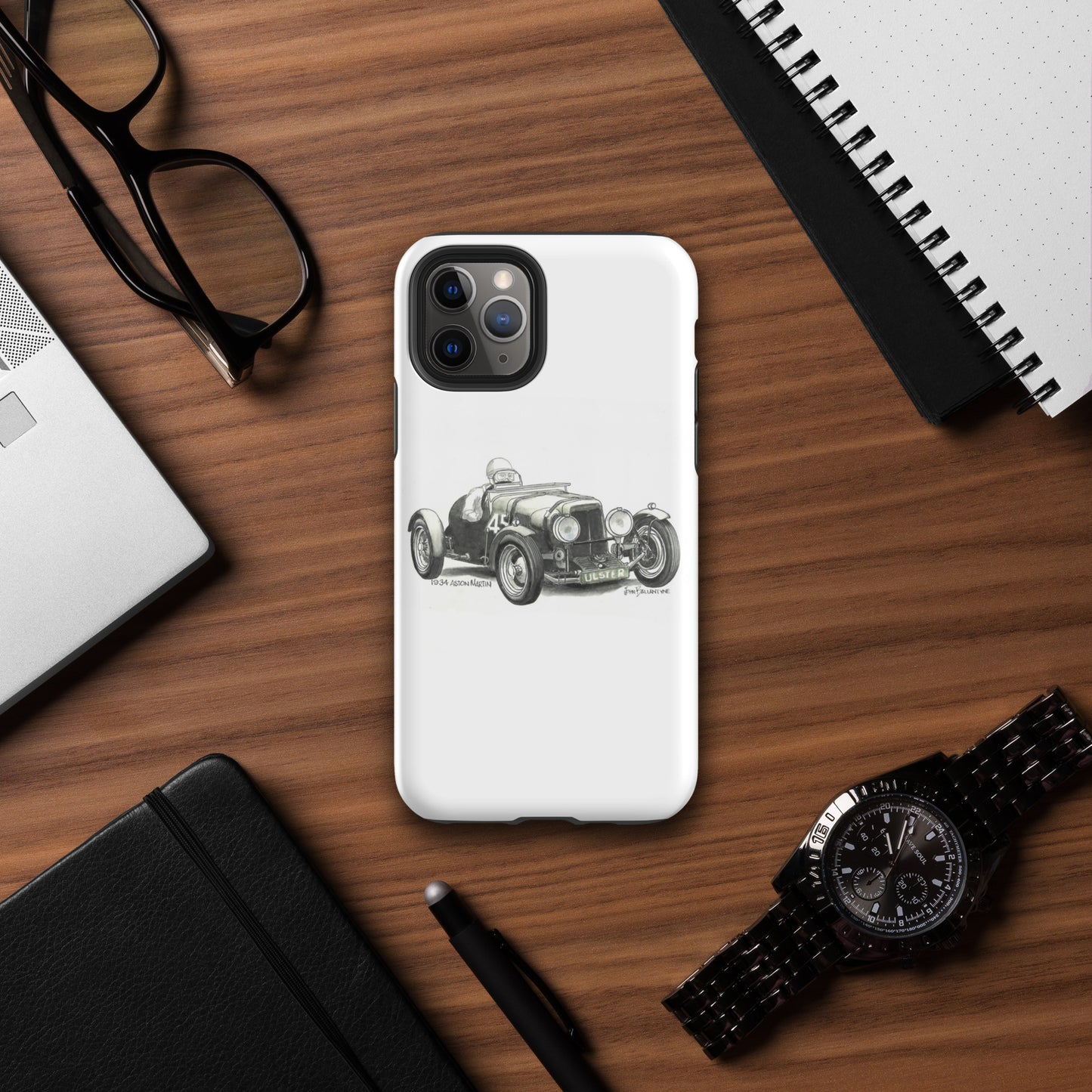 iPhone® case – 1934 Aston Martin