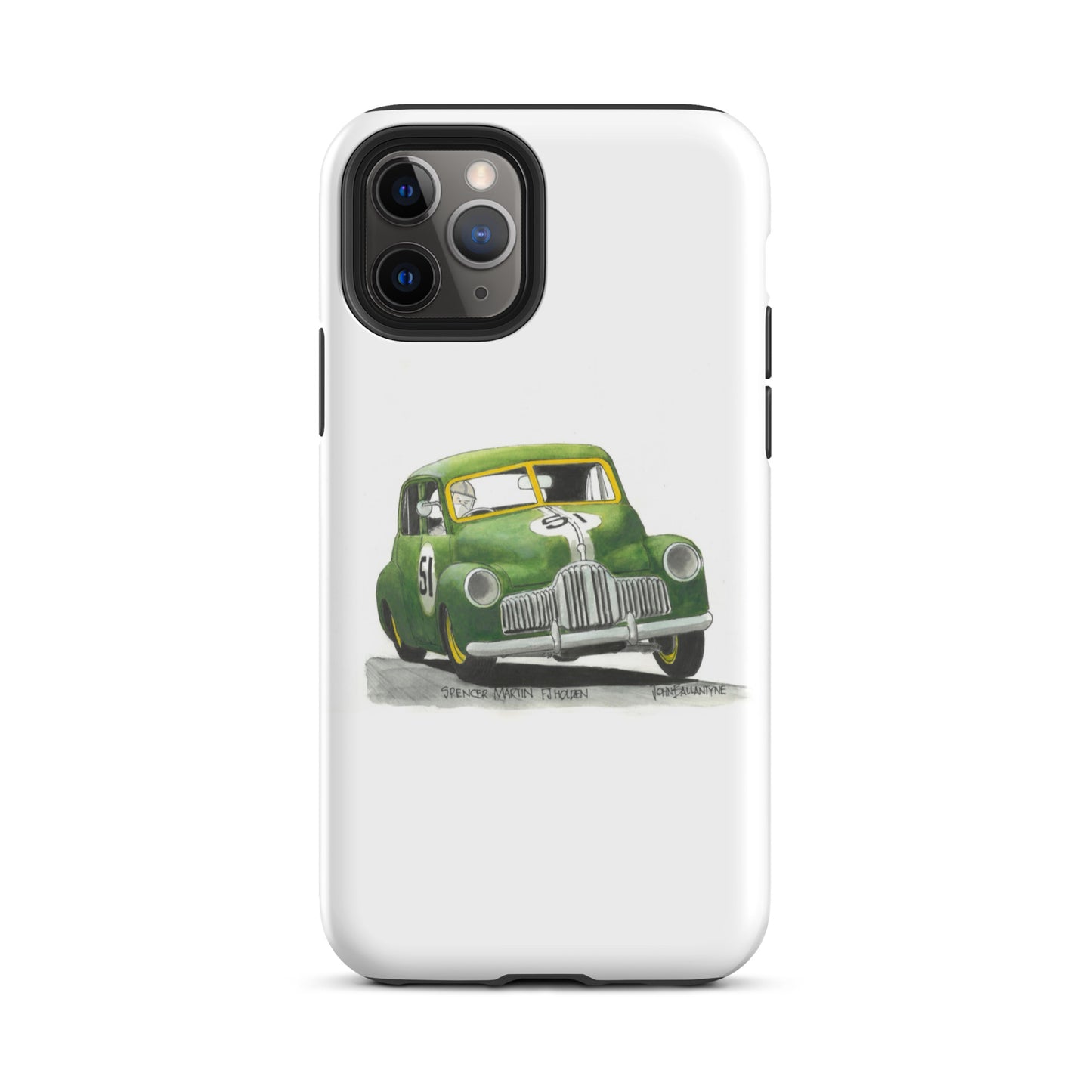 iPhone® case – Spencer Martin FJ Holden