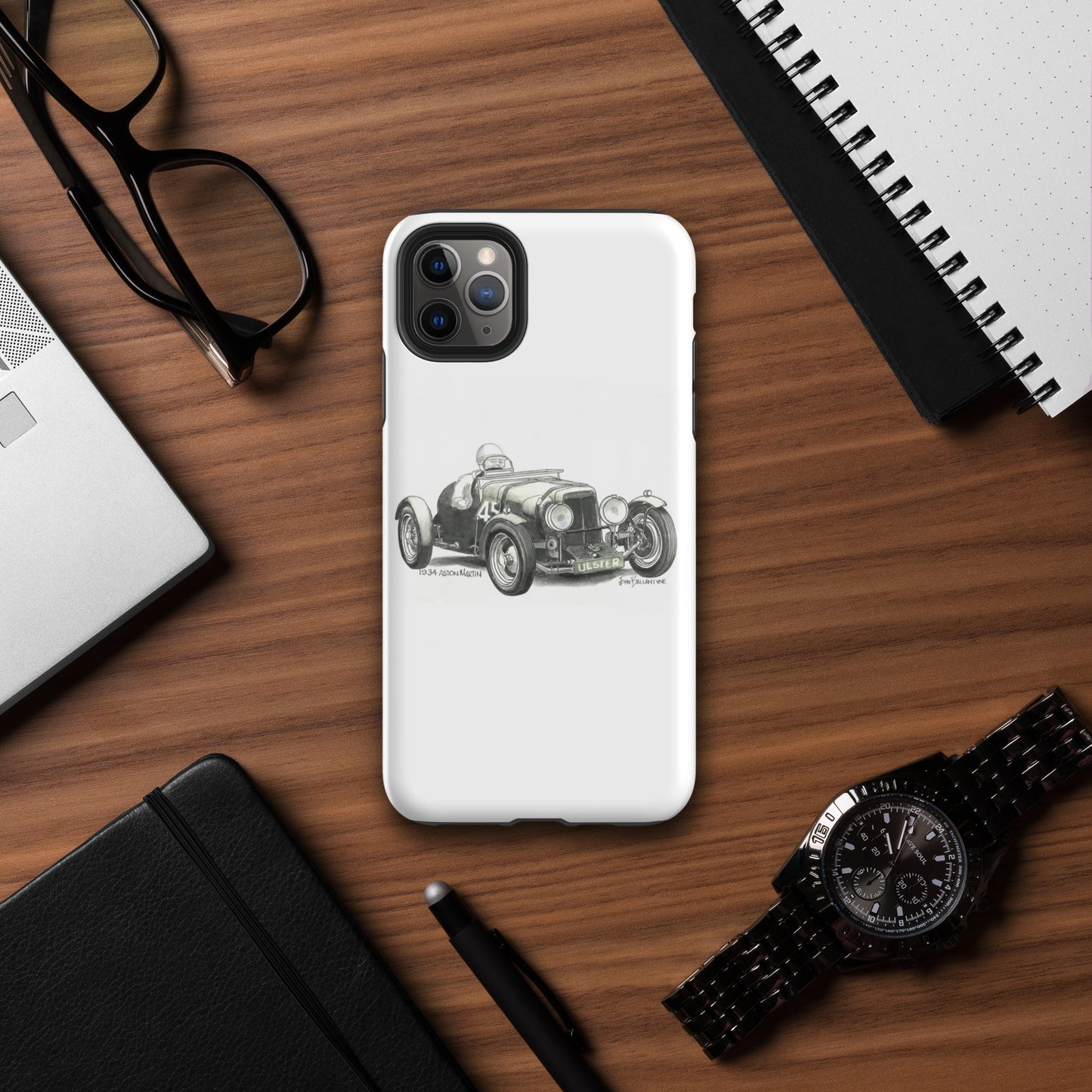 iPhone® case – 1934 Aston Martin