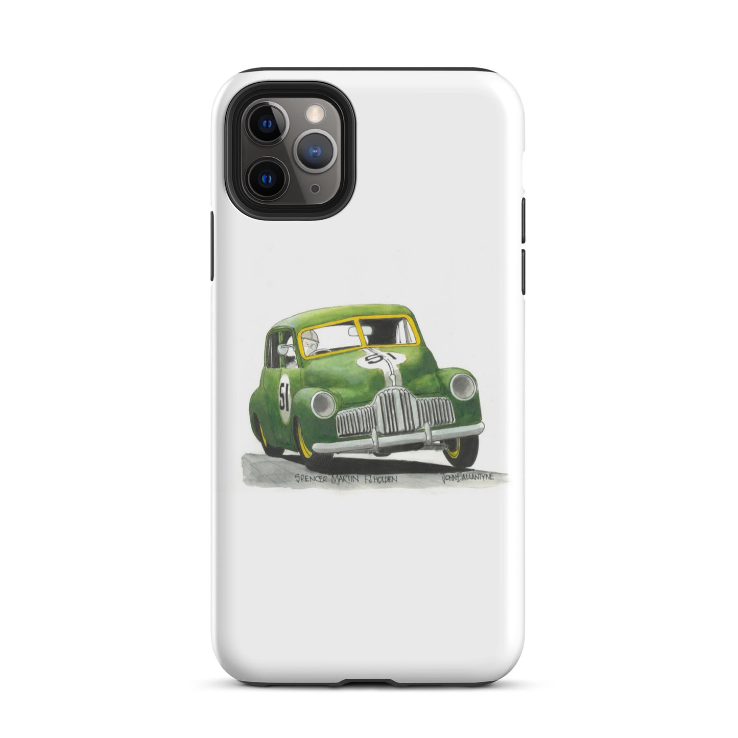 iPhone® case – Spencer Martin FJ Holden