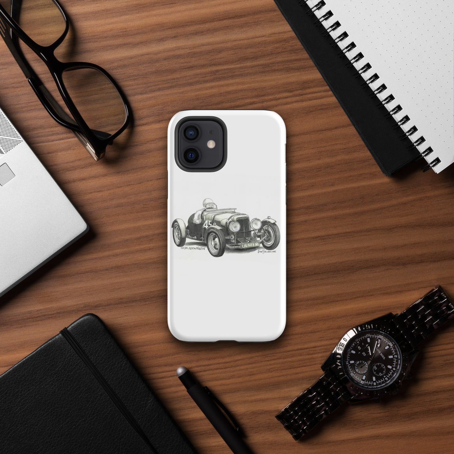 iPhone® case – 1934 Aston Martin