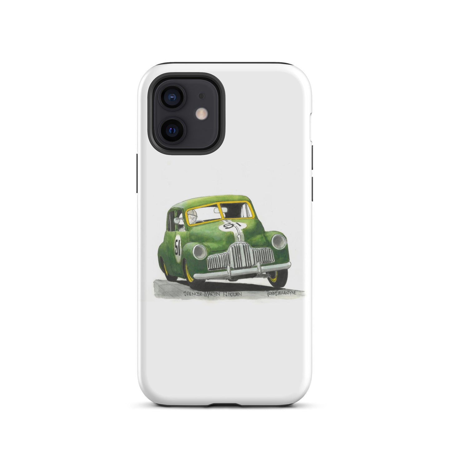 iPhone® case – Spencer Martin FJ Holden