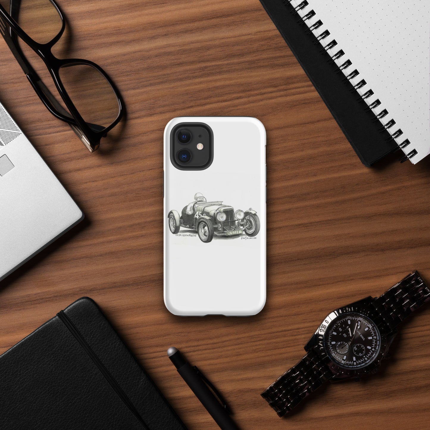 iPhone® case – 1934 Aston Martin