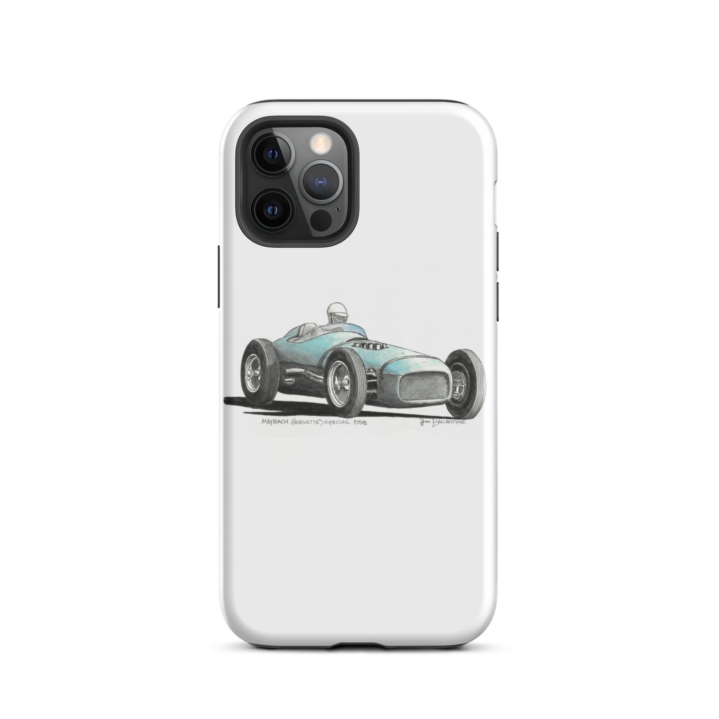 iPhone® case – Maybach Corvette Special 1958