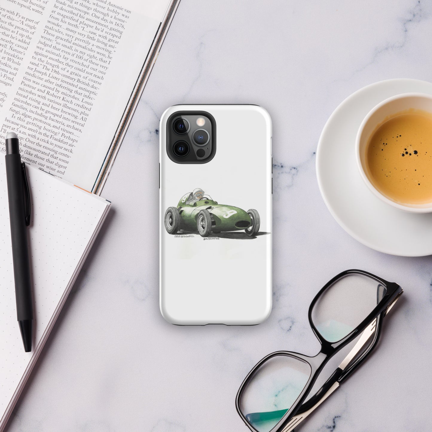 iPhone® case – 1958 Vanwall