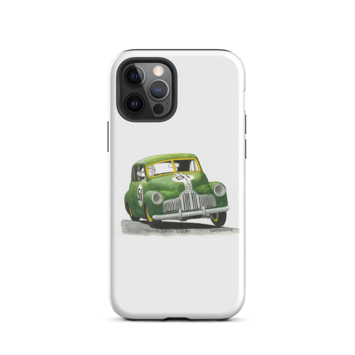 iPhone® case – Spencer Martin FJ Holden