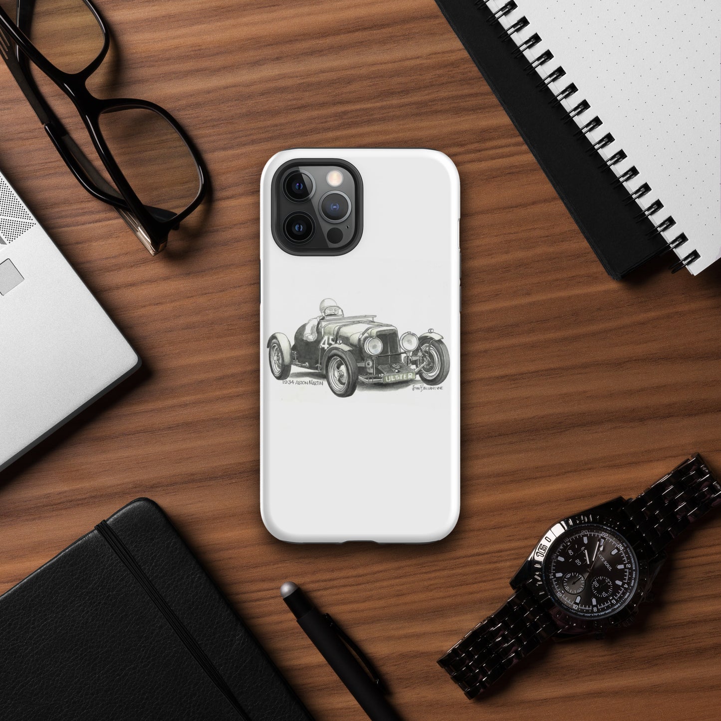 iPhone® case – 1934 Aston Martin