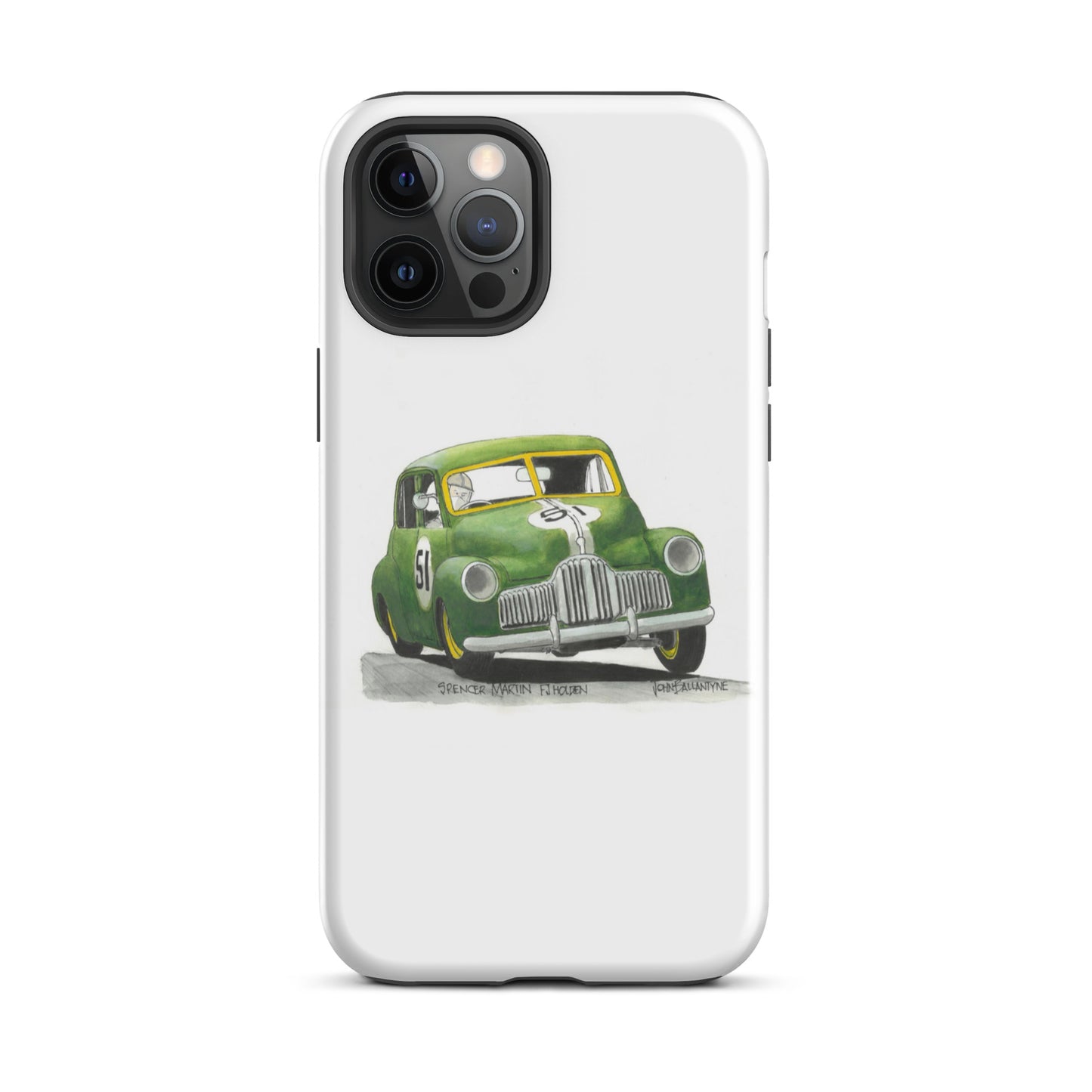 iPhone® case – Spencer Martin FJ Holden