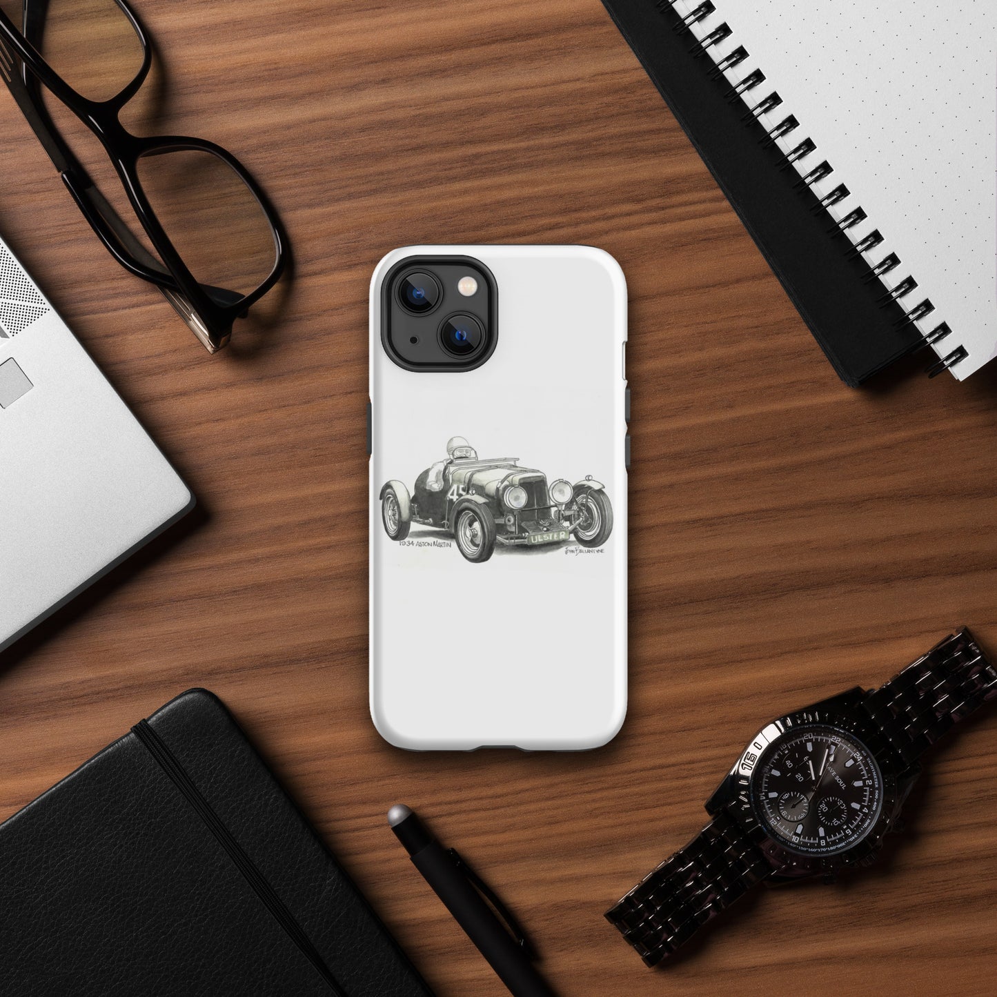 iPhone® case – 1934 Aston Martin