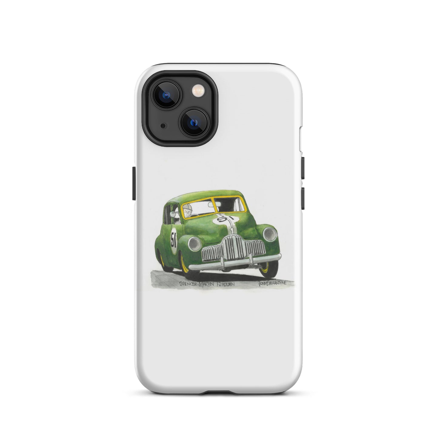 iPhone® case – Spencer Martin FJ Holden