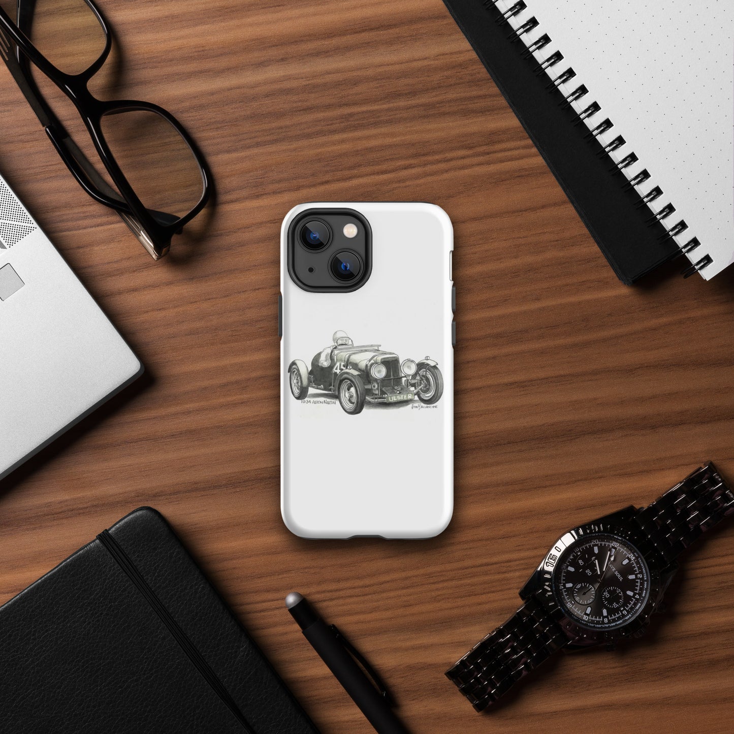 iPhone® case – 1934 Aston Martin
