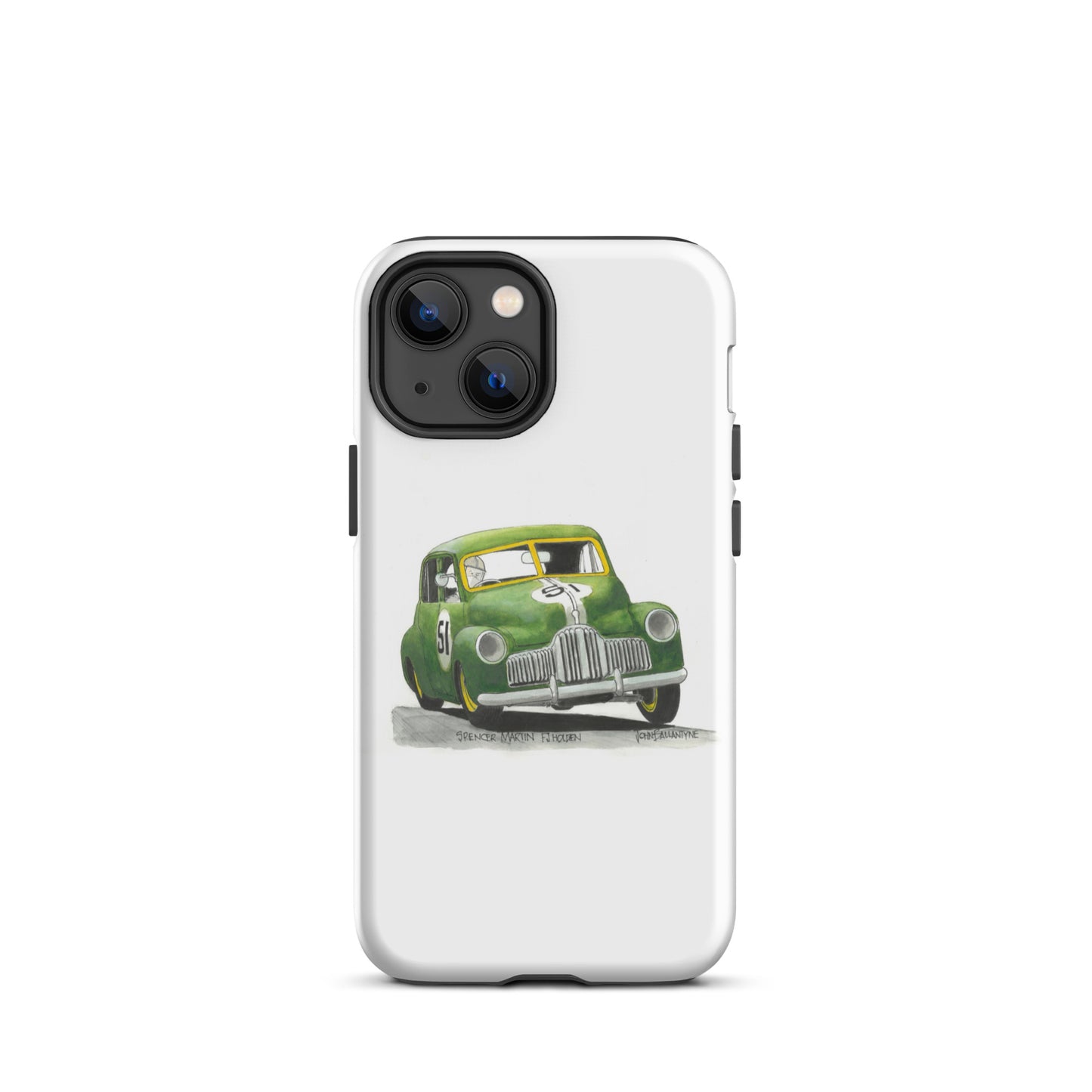 iPhone® case – Spencer Martin FJ Holden