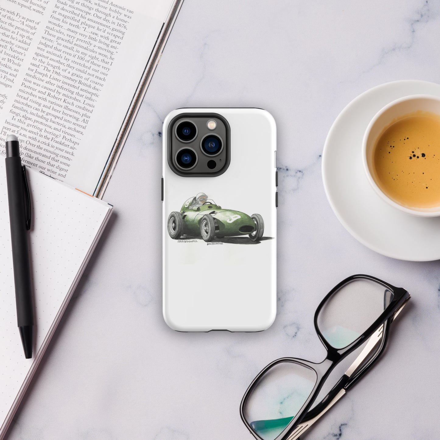 iPhone® case – 1958 Vanwall