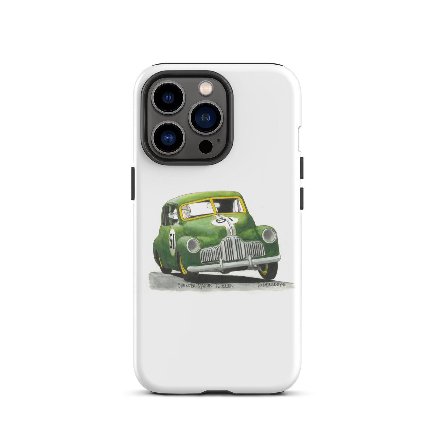 iPhone® case – Spencer Martin FJ Holden