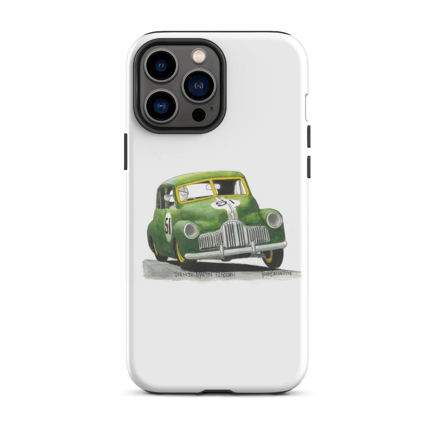 iPhone® case – Spencer Martin FJ Holden