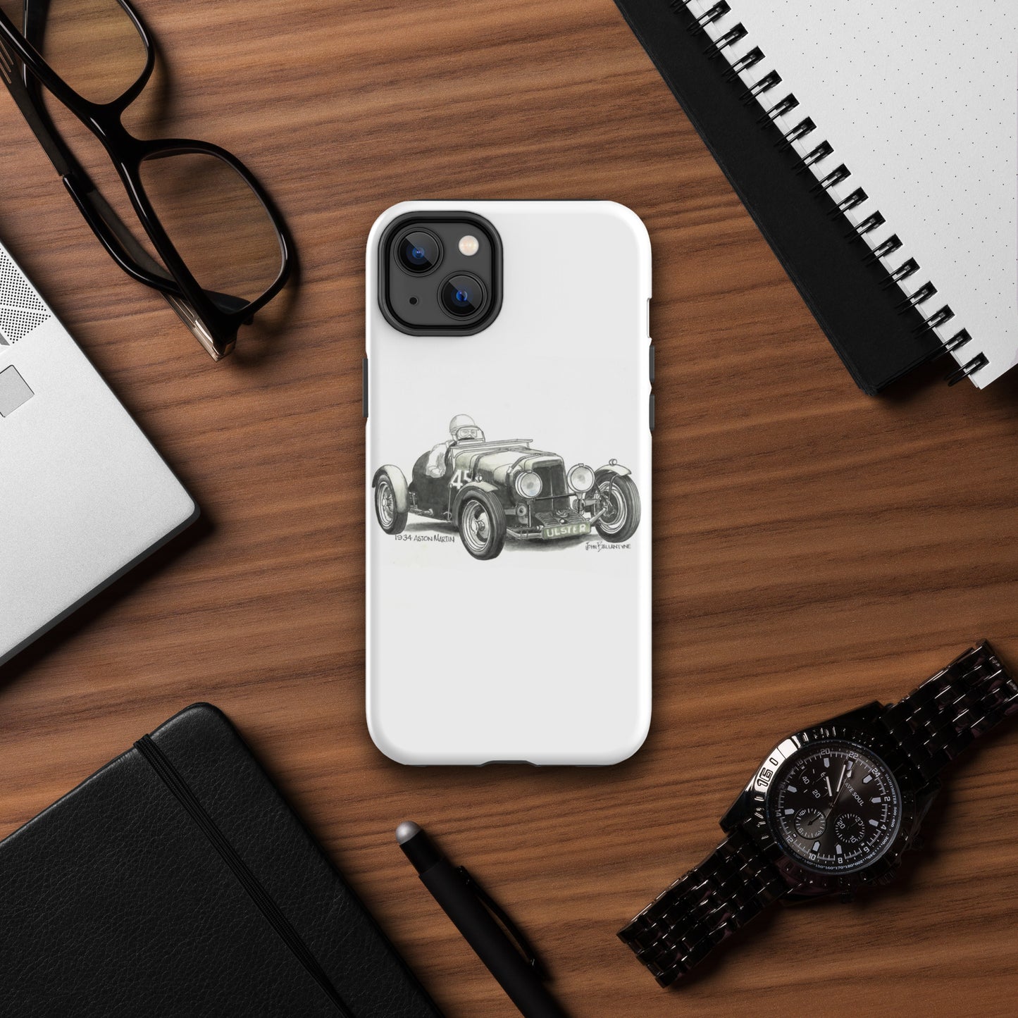 iPhone® case – 1934 Aston Martin